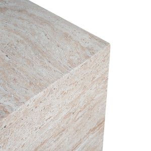 Outdoor / Indoor Square Lightweight Side Table