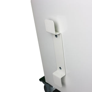 Mobile Charging Cart For Tablets Laptops 35, Device Capacity Matt Metal
