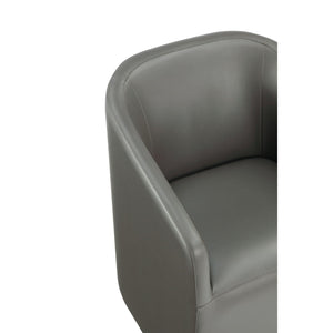 Anna - Round Armchair