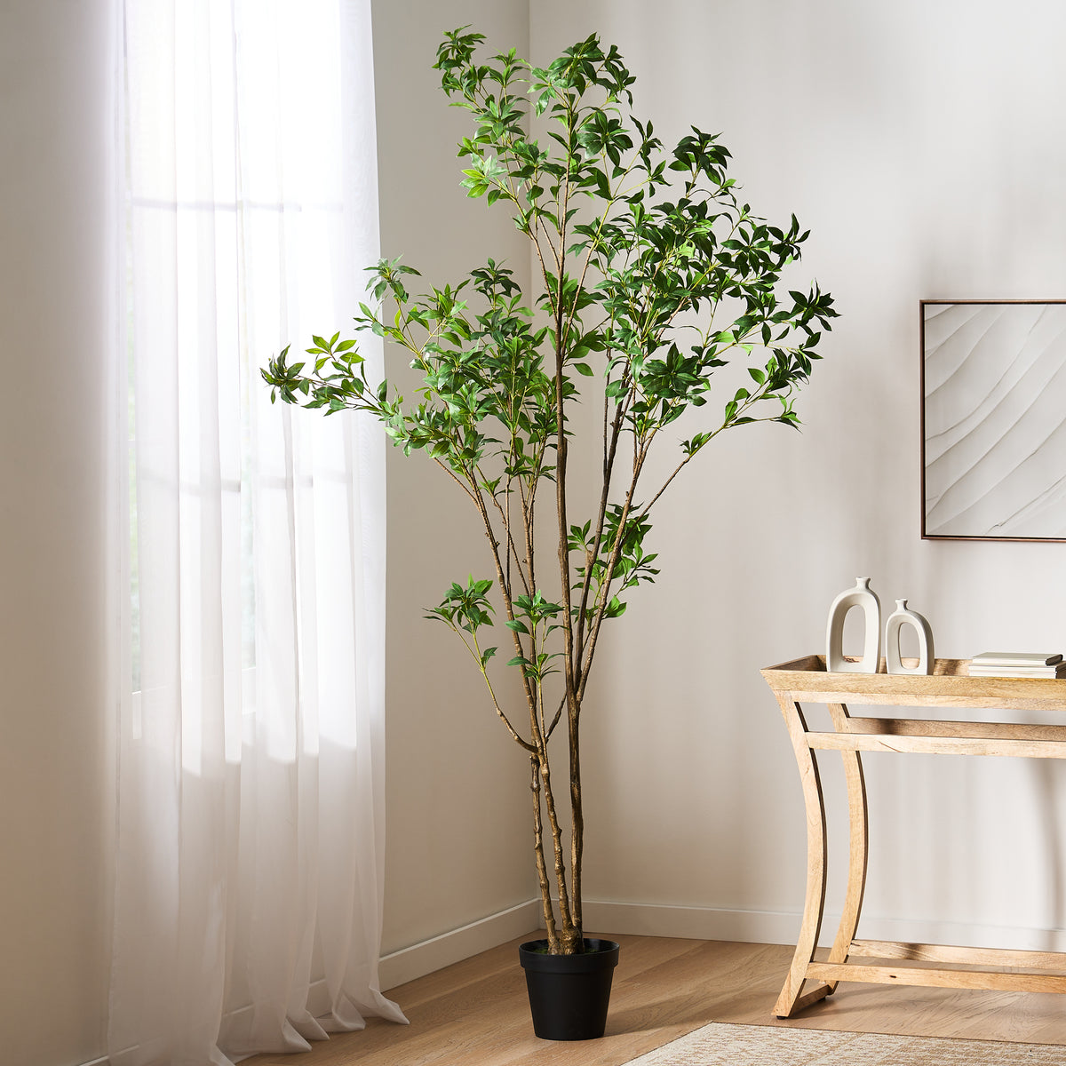 240cm Artificial Pieris Tree