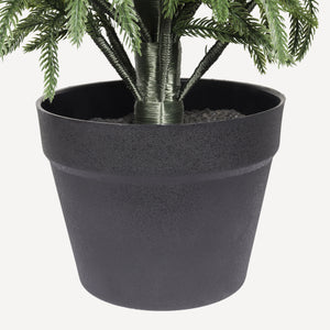 4' Artificial Real Touch Pine Tree in