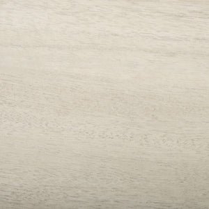 Acacia Wood Dining Bench, Farmhouse Style
