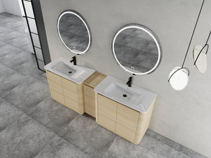 84'' Freestanding Bathroom Vanity