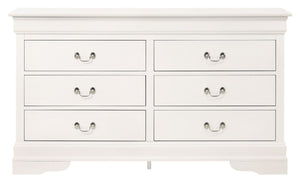 Louis Phillipe - Traditional Dresser Elegant