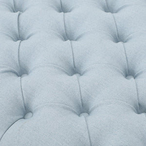 Guernsey - Ottoman Storage With Tufted Top