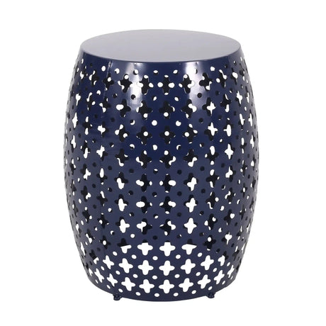Modern Design, Metal End Table, Large - Best Buy Furniture