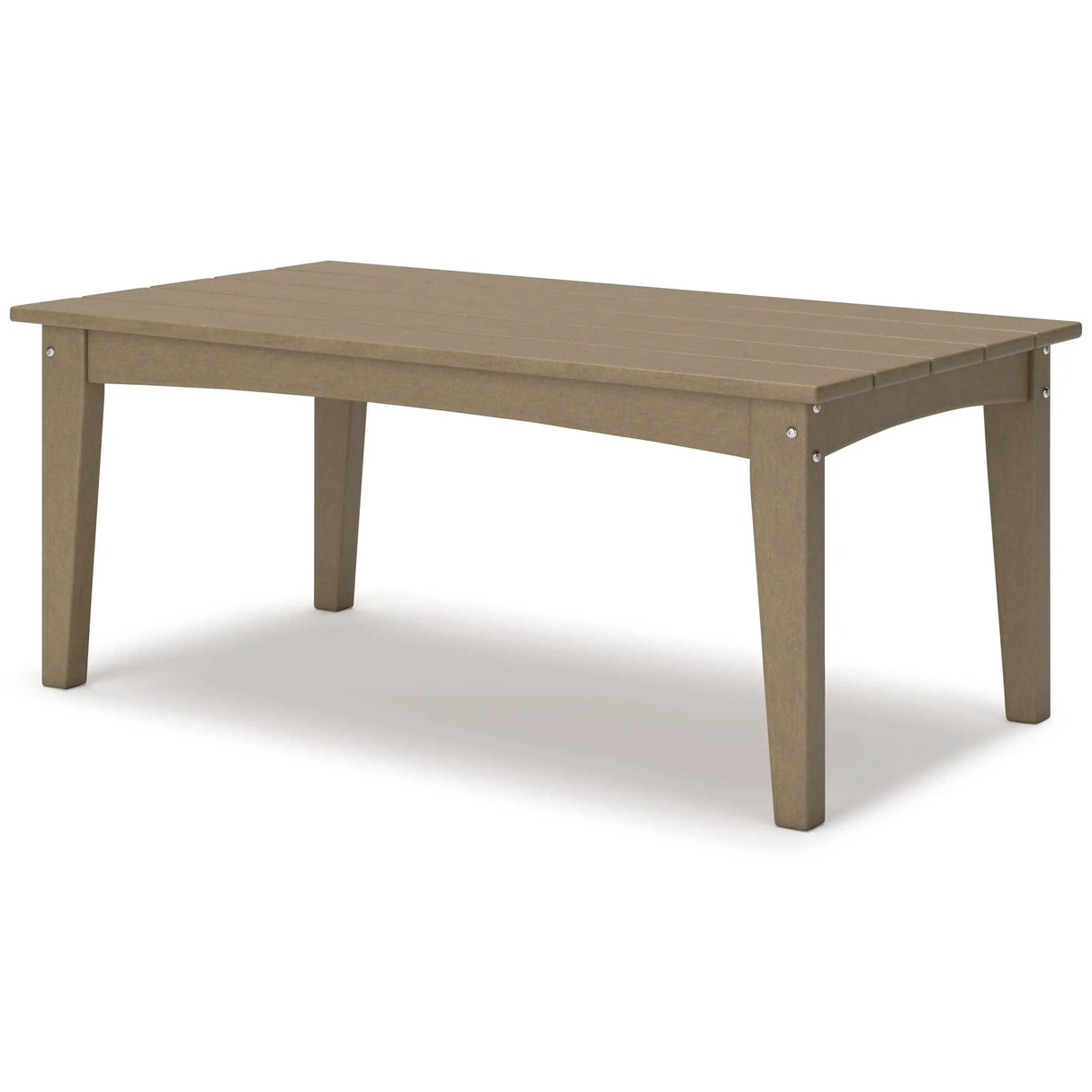 Hyland Wave - Rectangular Cocktail Table - Best Buy Furniture
