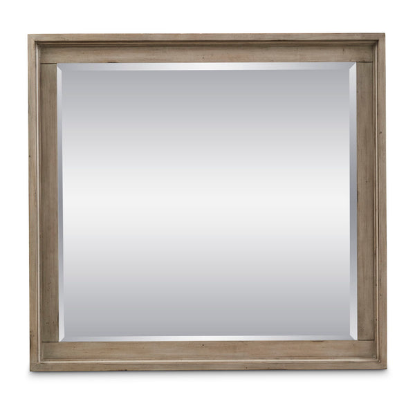 Mirror - Orchard Gray