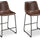 Centiar - Upholstered Barstool (Set of 2) - Best Buy Furniture