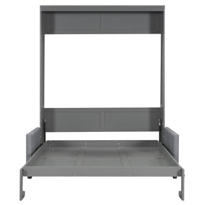 Murphy Wall Bed With Cushion