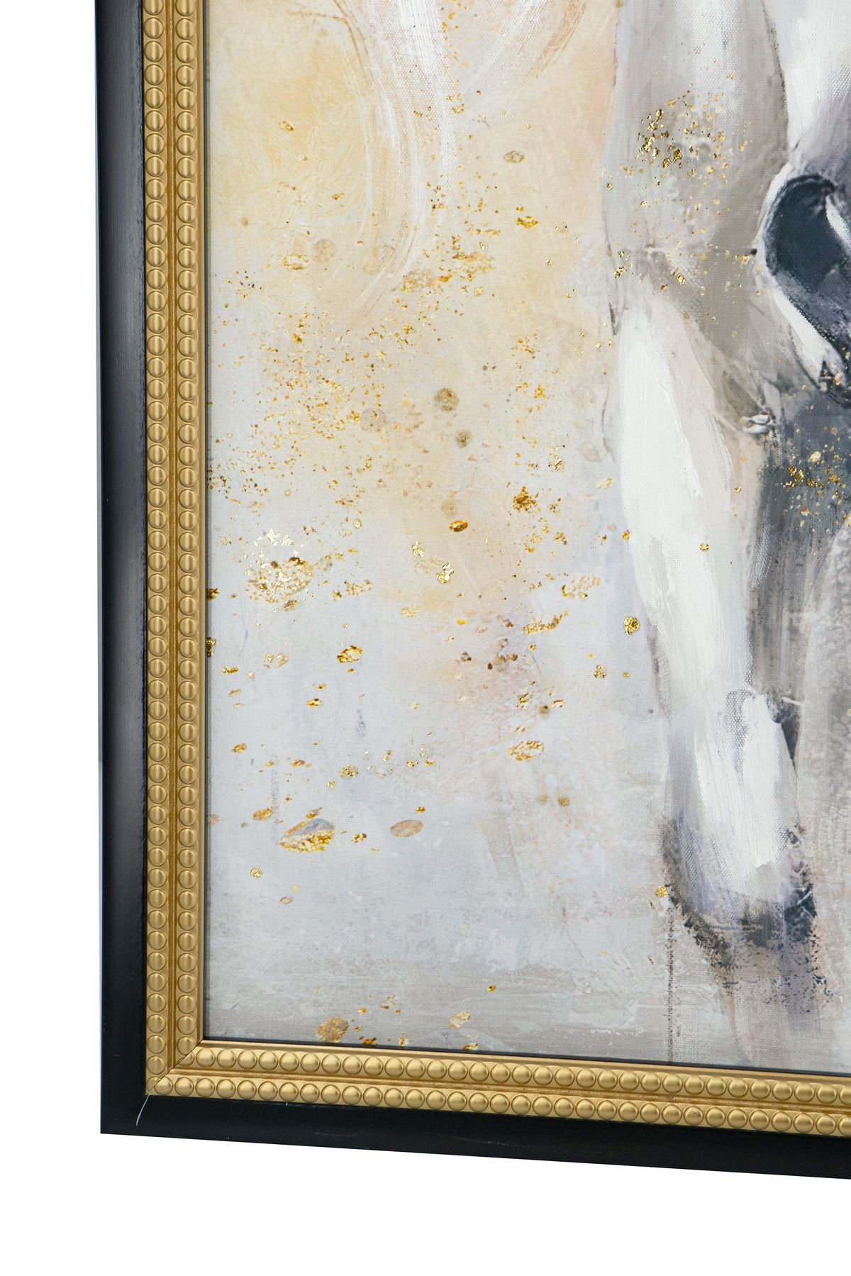 39.4" Realistic Hand-Painted Wall Décor