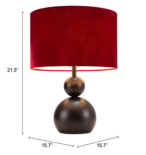 Zuo Modern Shobu Table Lamp