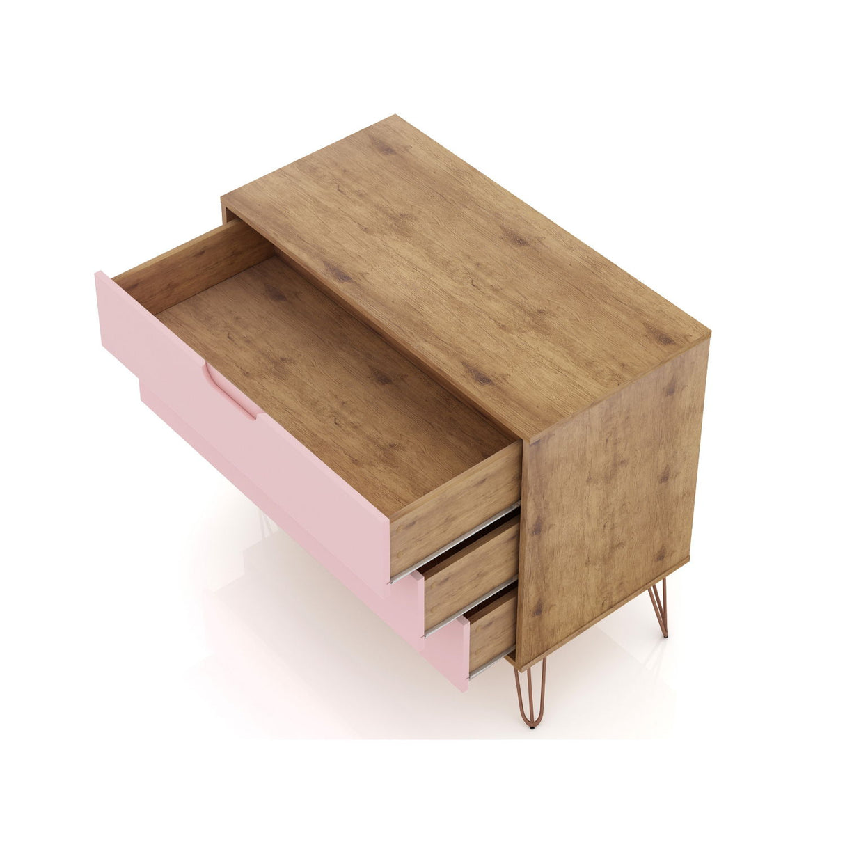 Rockefeller - 3 Drawer Dresser