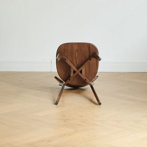 Simple Dining Chair, Solid Chair Table For Living Room Chair