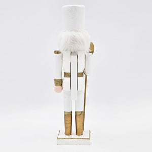 4x3.1x14.1" Table Standing Nutcracker