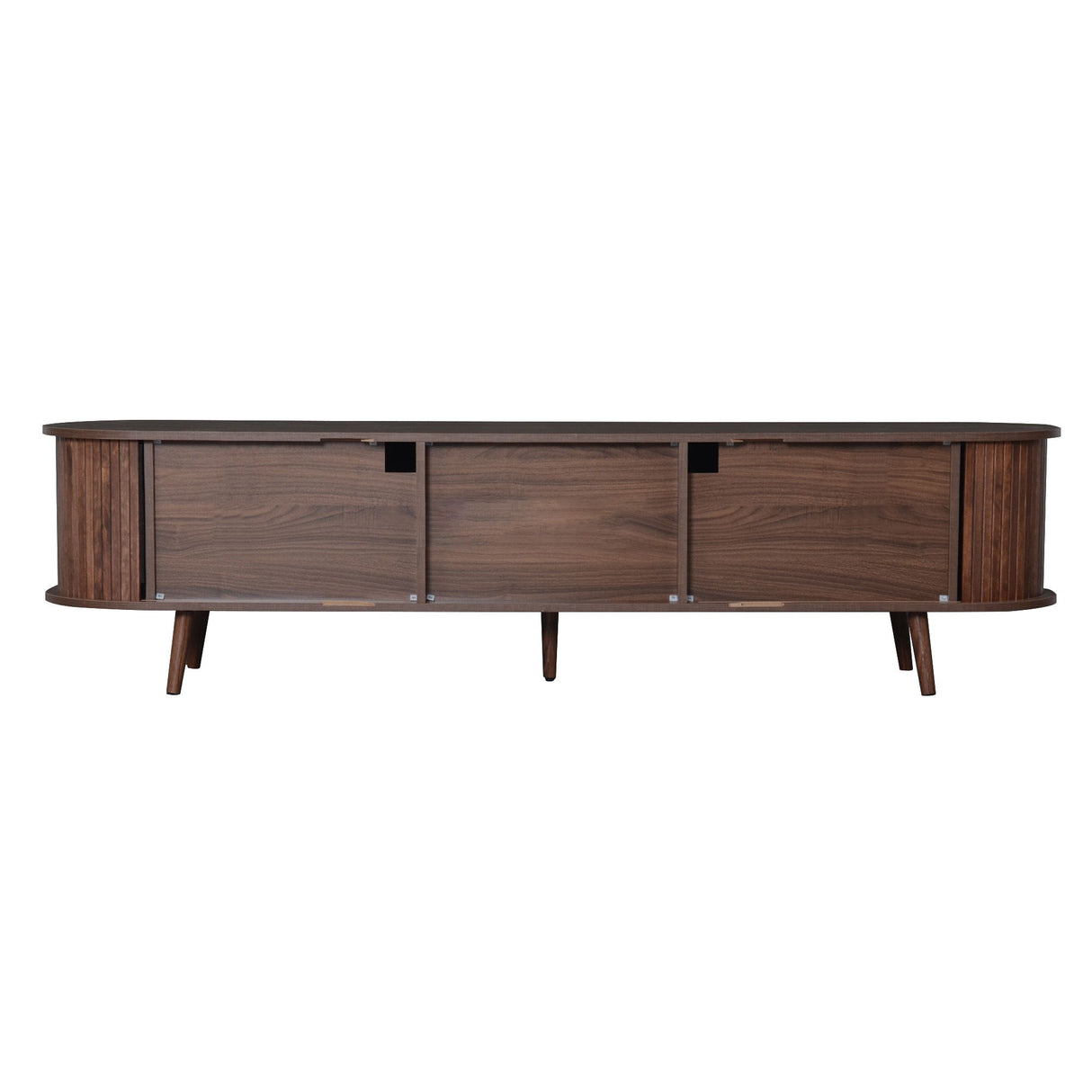 TV Stand, Entertainment Center With Storage