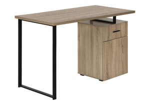 Computer Desk, Home Office, Laptop, Left, Right Set-Up, Storage Drawers, Work, Contemporary, Modern - Best Buy Furniture