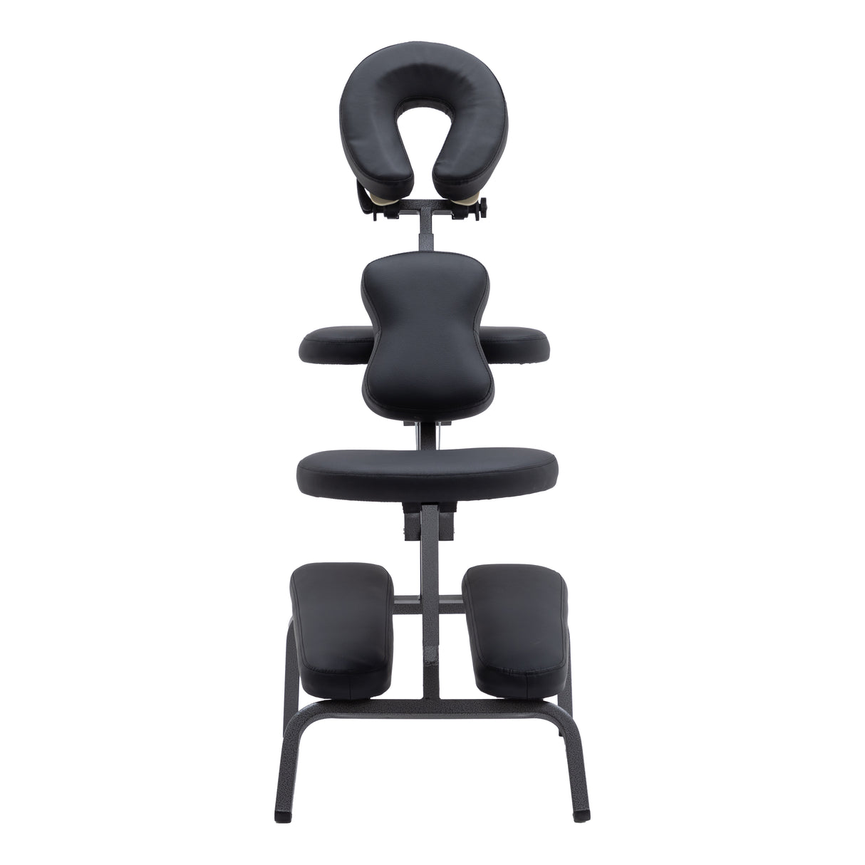 Portable Massage Chair for Tattoo and Spa with Adjustable Face Cradle and Carrying Bag