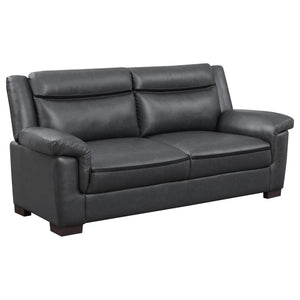 Hawthorne - Sofa With Top Arms Lounge Furniture - Gray