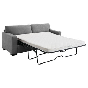 Vicente - Sleeper Sofa With Queen Mattress - Gray