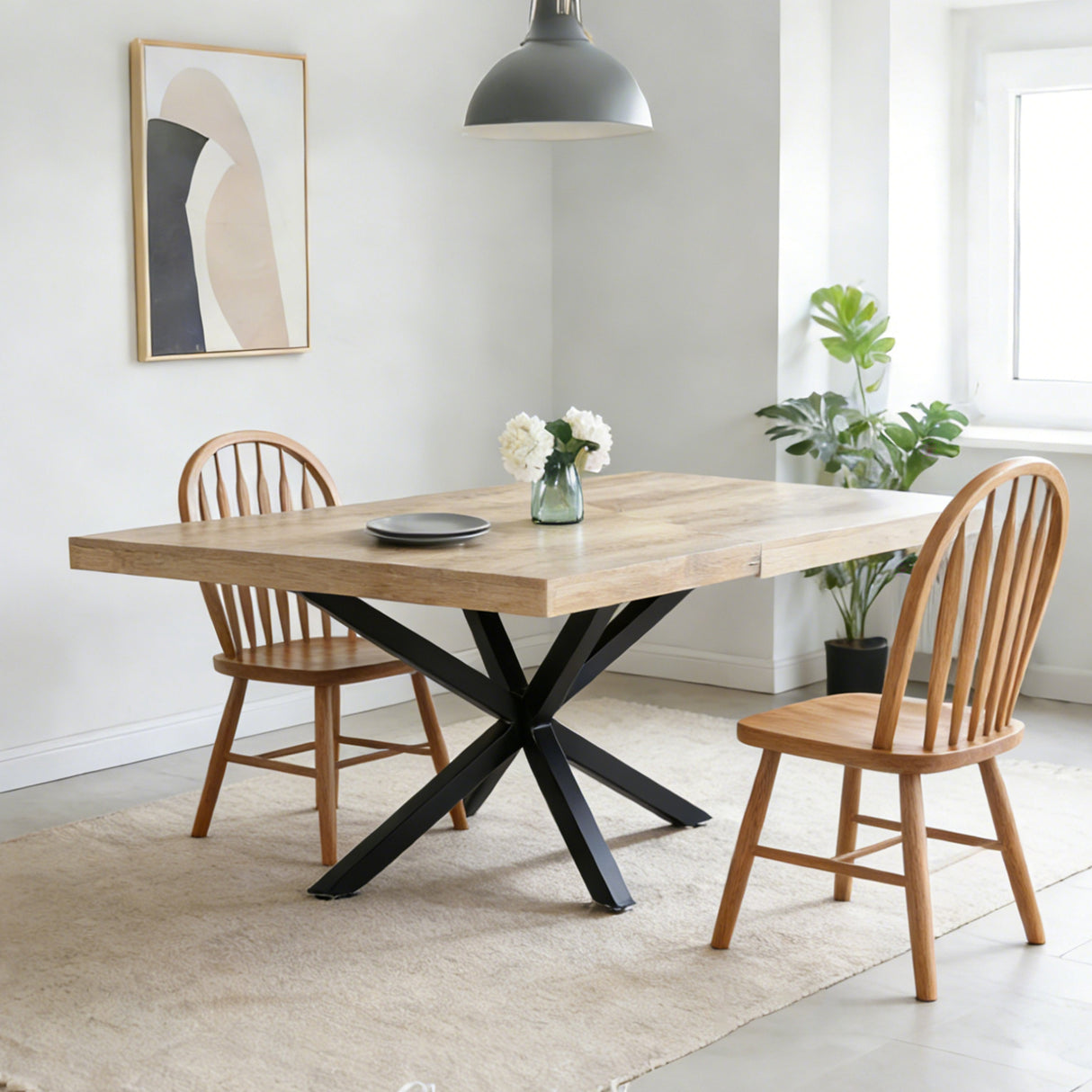 Extendable Table - Dining, Office & Coffee Use