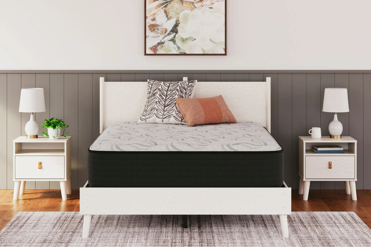 Elite Springs Plush - Mattress - Best Buy Furniture