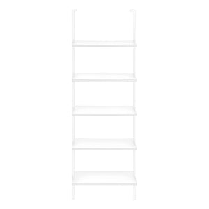 Etagere Bookcase Ladder 5 Tier For Office