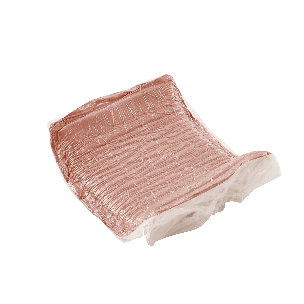 Ottoman Velvet-Red