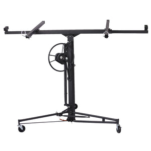 Heavy Duty Drywall Lift Panel Hoist With Adjustable Height And Safety Features