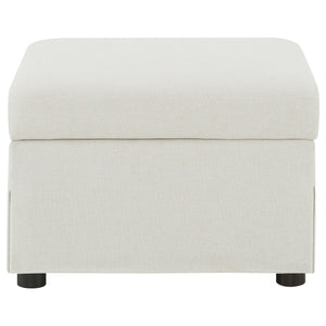 Merced - Lift Top Storage Ottoman