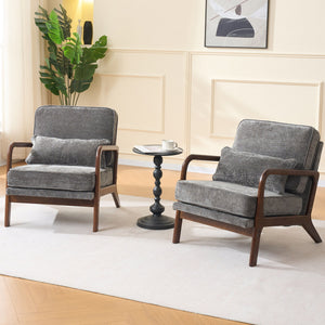Upholstered Living Room Chair