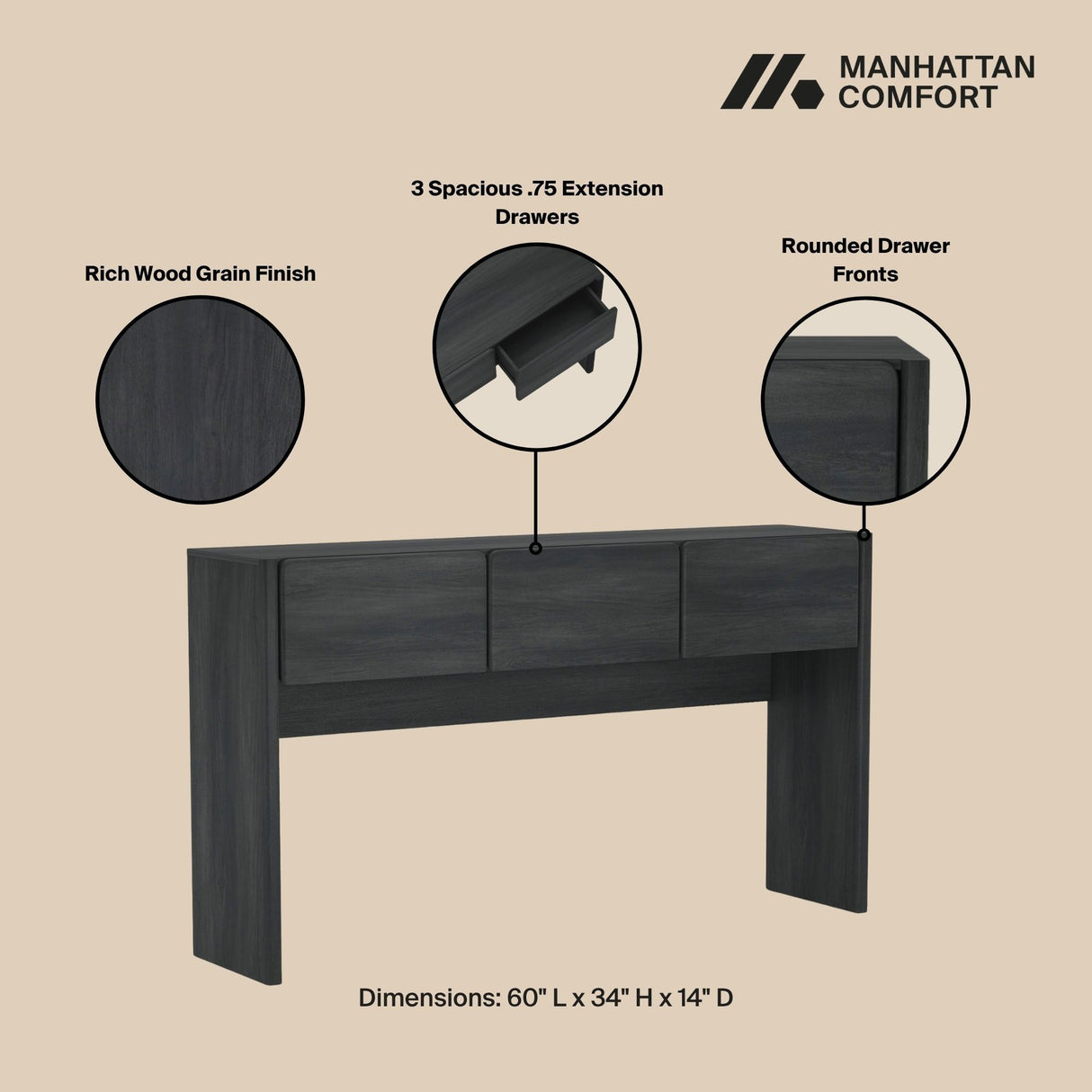 Linda - Console Table