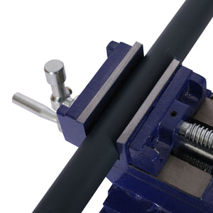 Industrial Quality Cross Slide Vise, Drill Press Metal Milling 2 Way X - Y