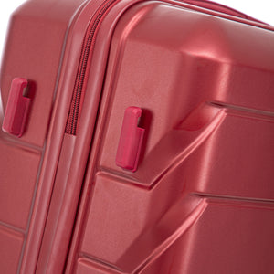 3 Pieces Set 20" / 24" / 28" Spinner Wheel Luggage With Combination Lock