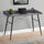 Computer Desk For Home Office, Sturdy Construction, Storage Shelves - Best Buy Furniture