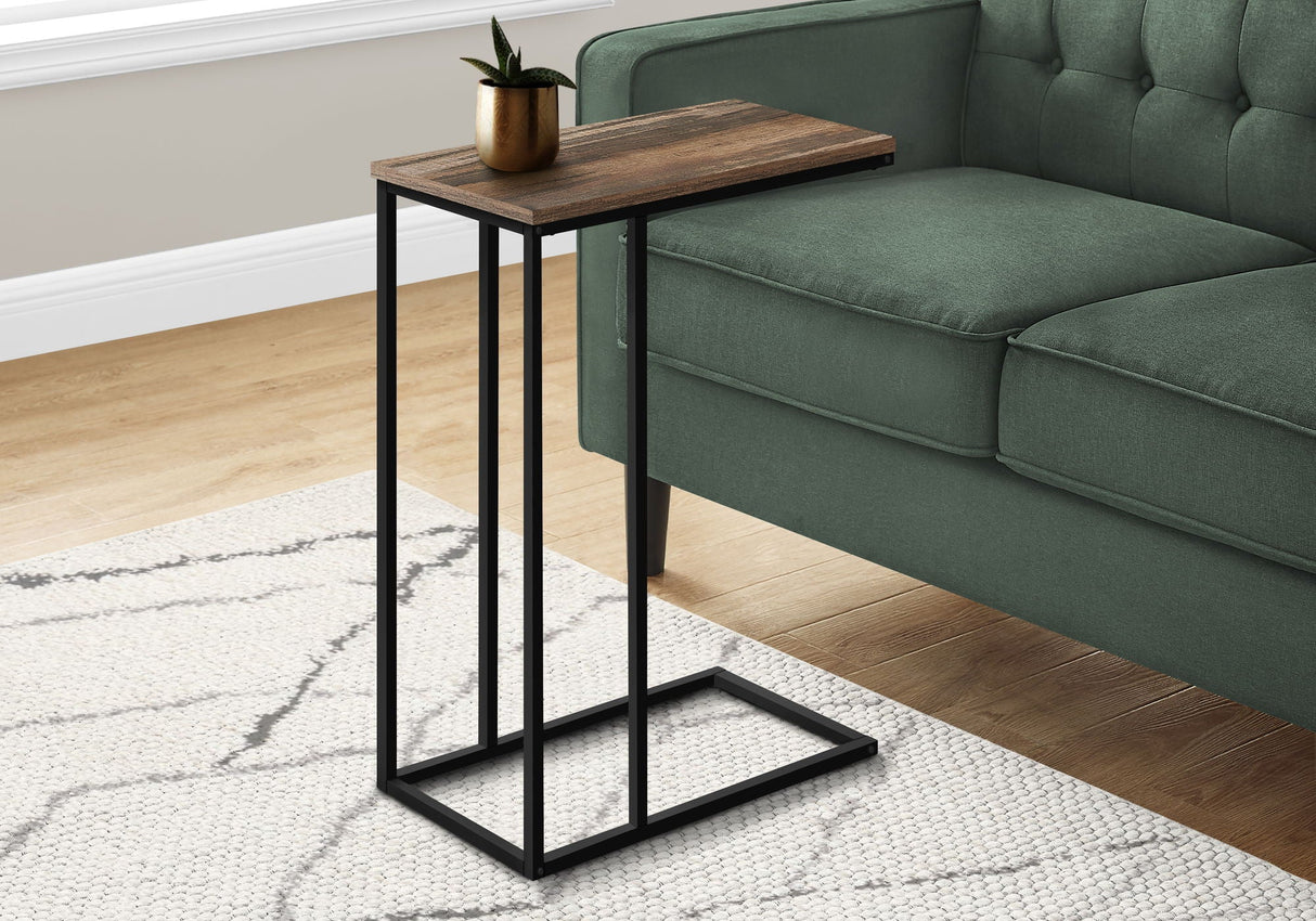 Accent Table, C - Shaped, Space-Saving Functionality - Best Buy Furniture