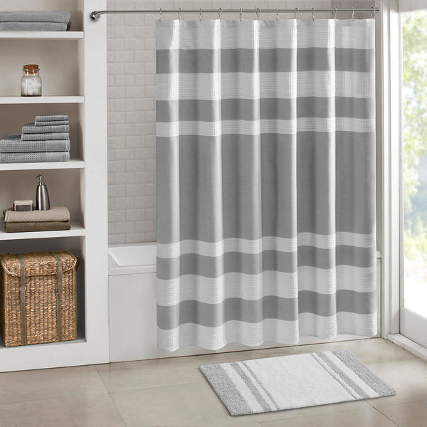Reversible Bath Rug