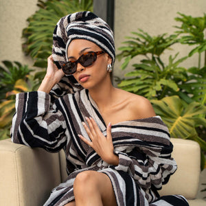 Ultraplush Australian Cotton Bath Robe