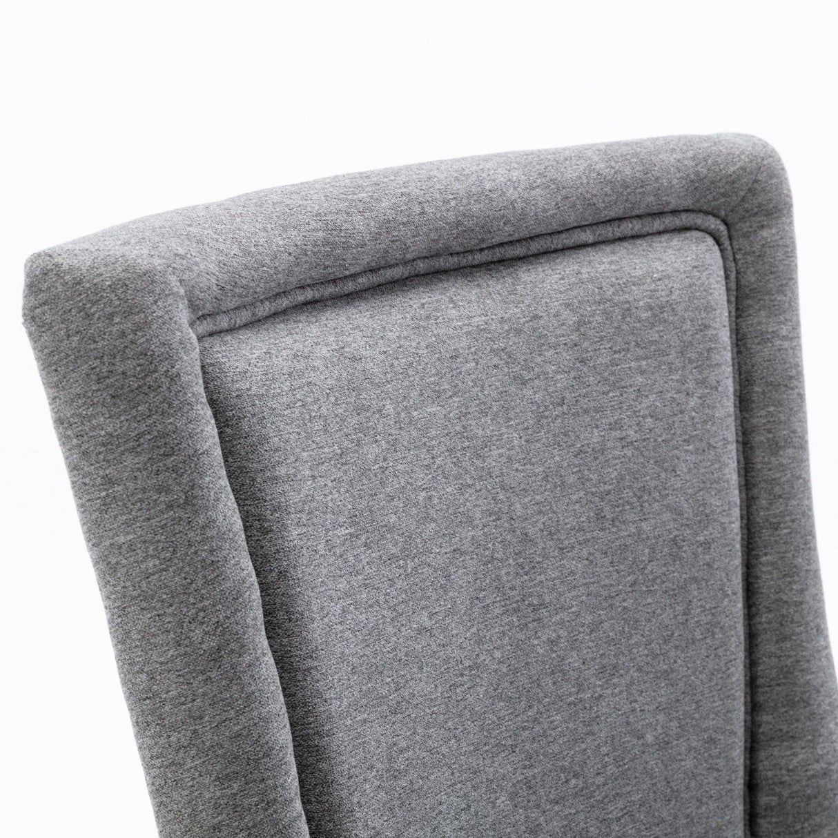Ultra - Side Dining Chair, Nail Head (Set of 2)