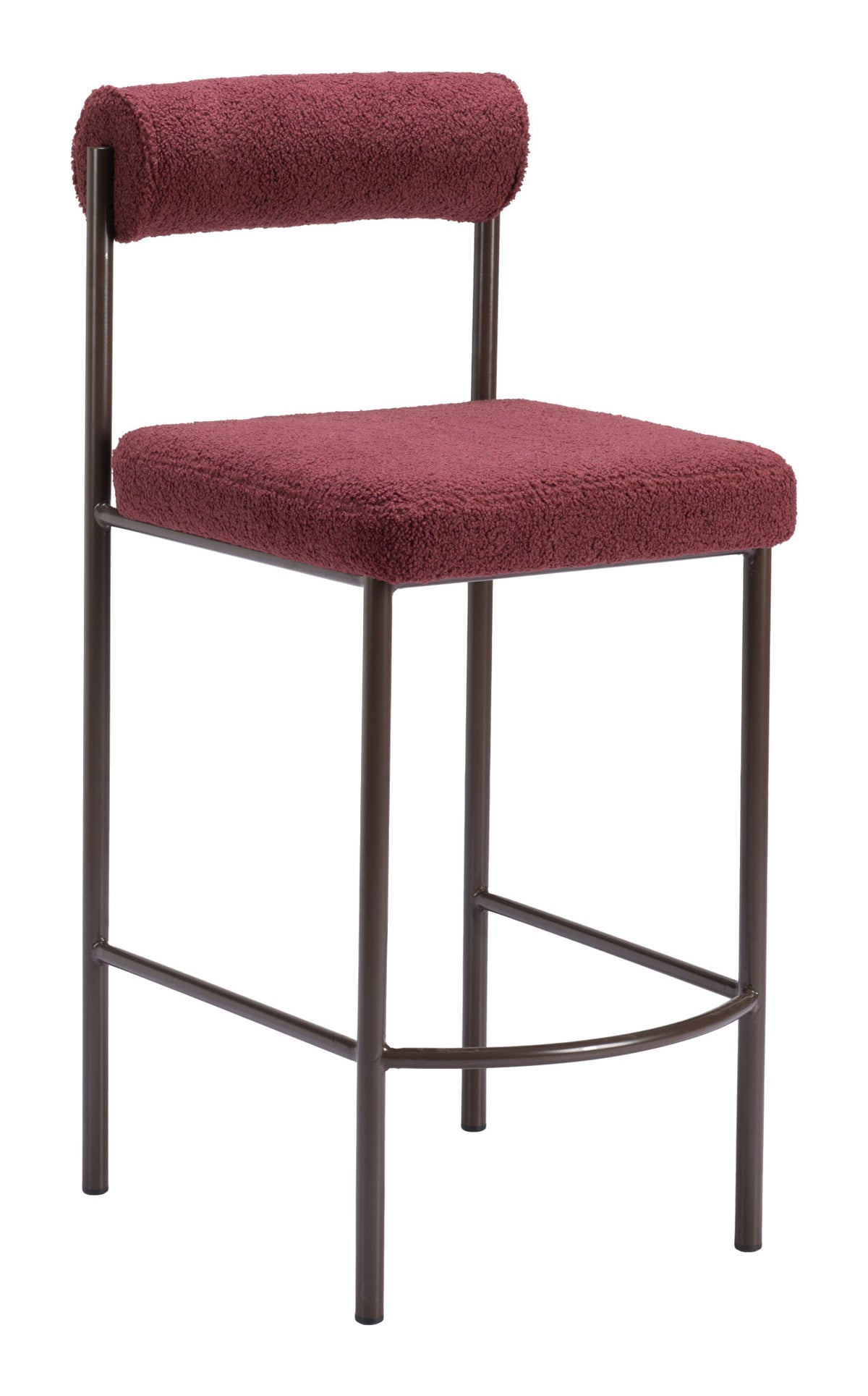 Zuo Modern Livorno Counter Stool (Set of 2)