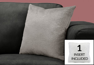 Pillow Square, Insert Included, Decorative Throw, Hypoallergenic - Best Buy Furniture