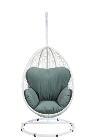 Simona Patio Swing Chair & Stand