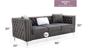 Paige - Sofa