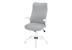 Office Chair, Adjustable Height, Swivel, Armrests, Contemporary & Modern - Best Buy Furniture