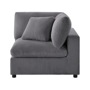 Chelsea - Modular 5 Piece Sectional