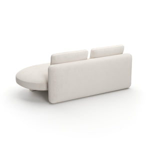 Overlap Sectional Components