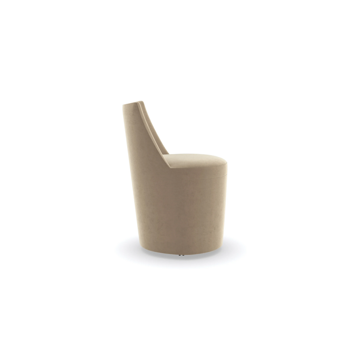 Barrel Roll Dining Chair