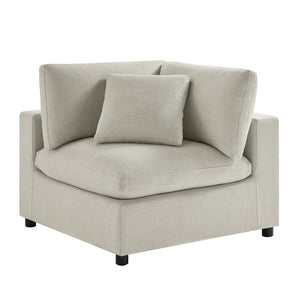 Cassandra - Modular 5 Piece Sectional