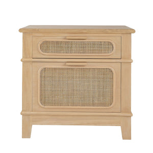 Bedside Table - Brown