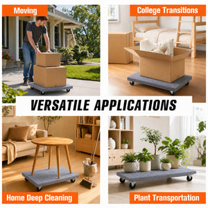 Heavy Duty Moving Dolly